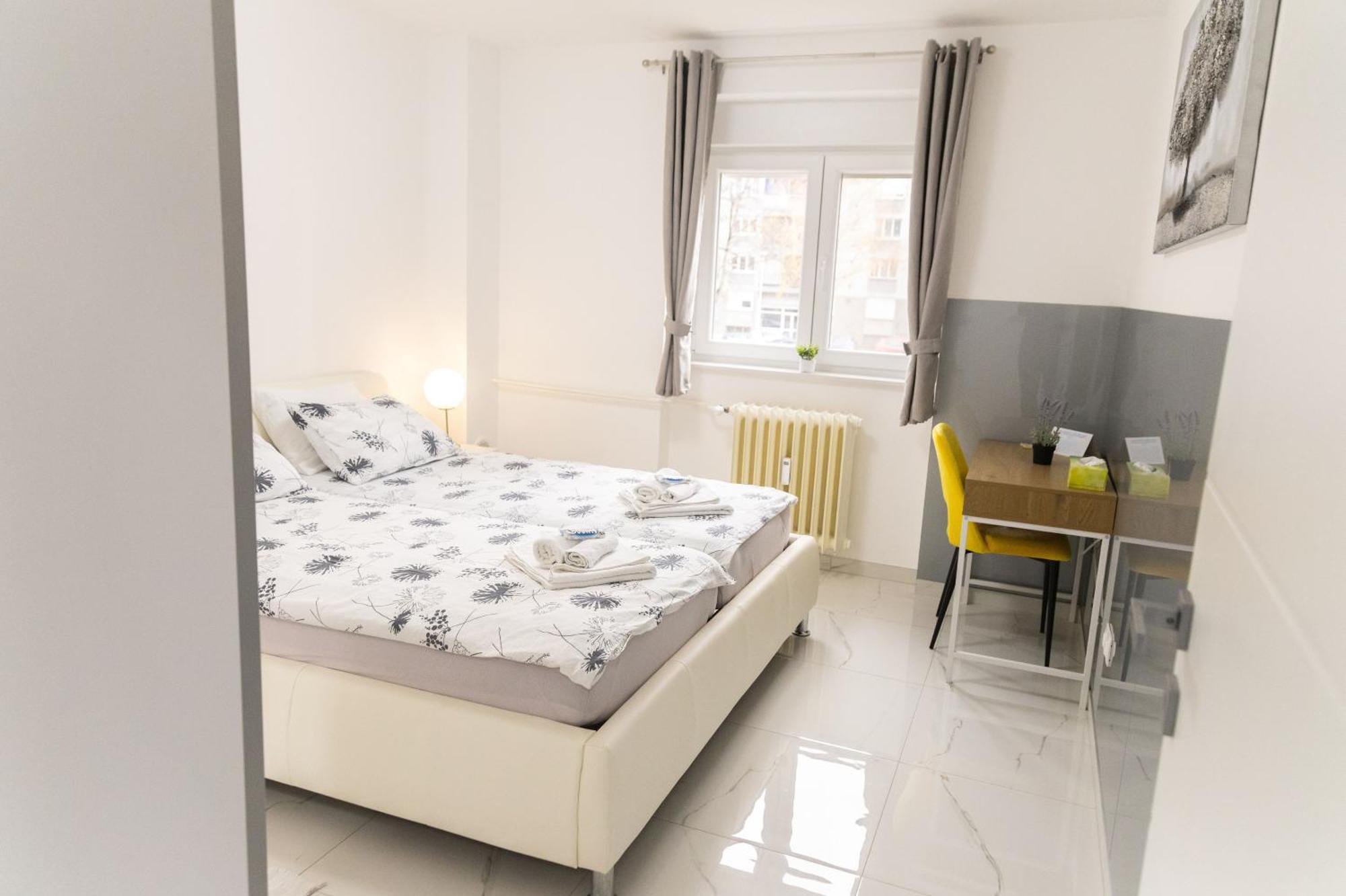 Apartamento Maris Osijek Exterior foto