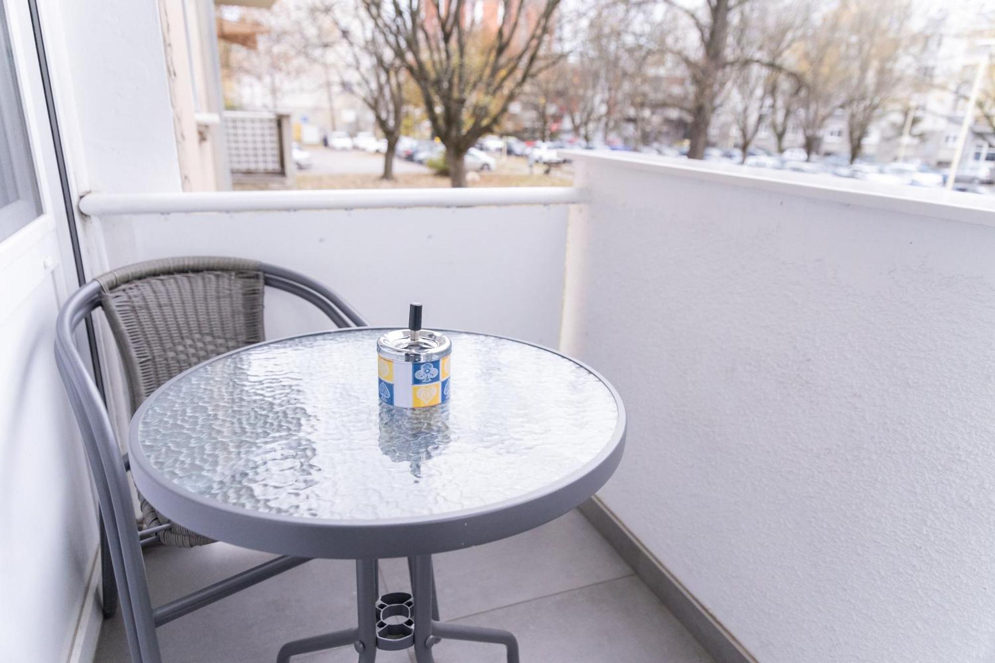 Apartamento Maris Osijek Exterior foto