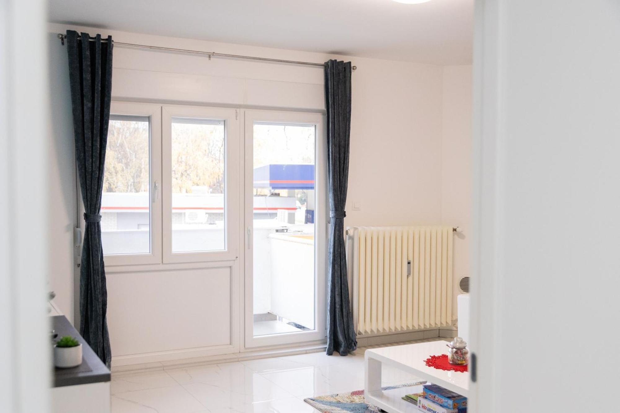 Apartamento Maris Osijek Exterior foto