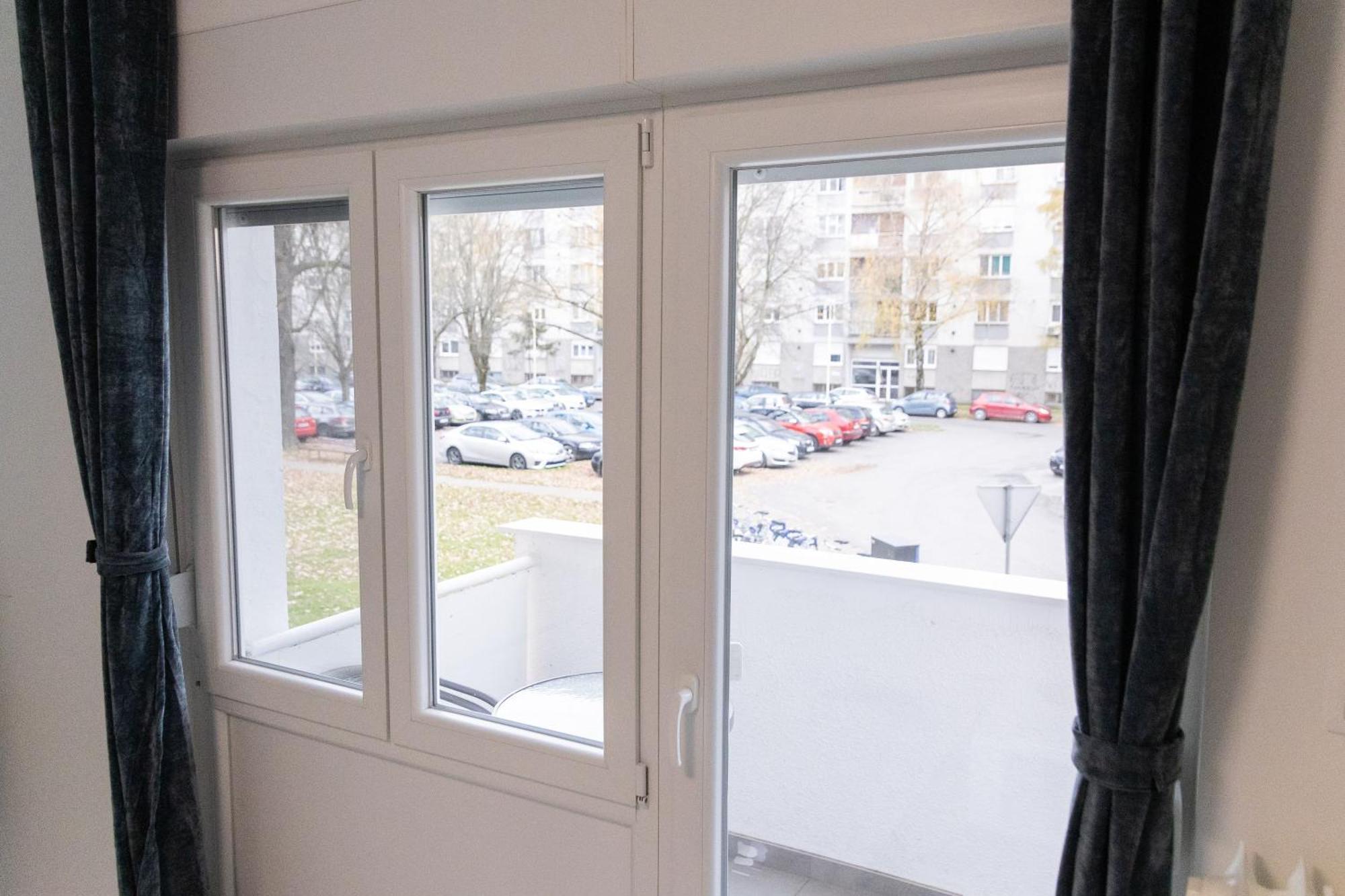 Apartamento Maris Osijek Exterior foto