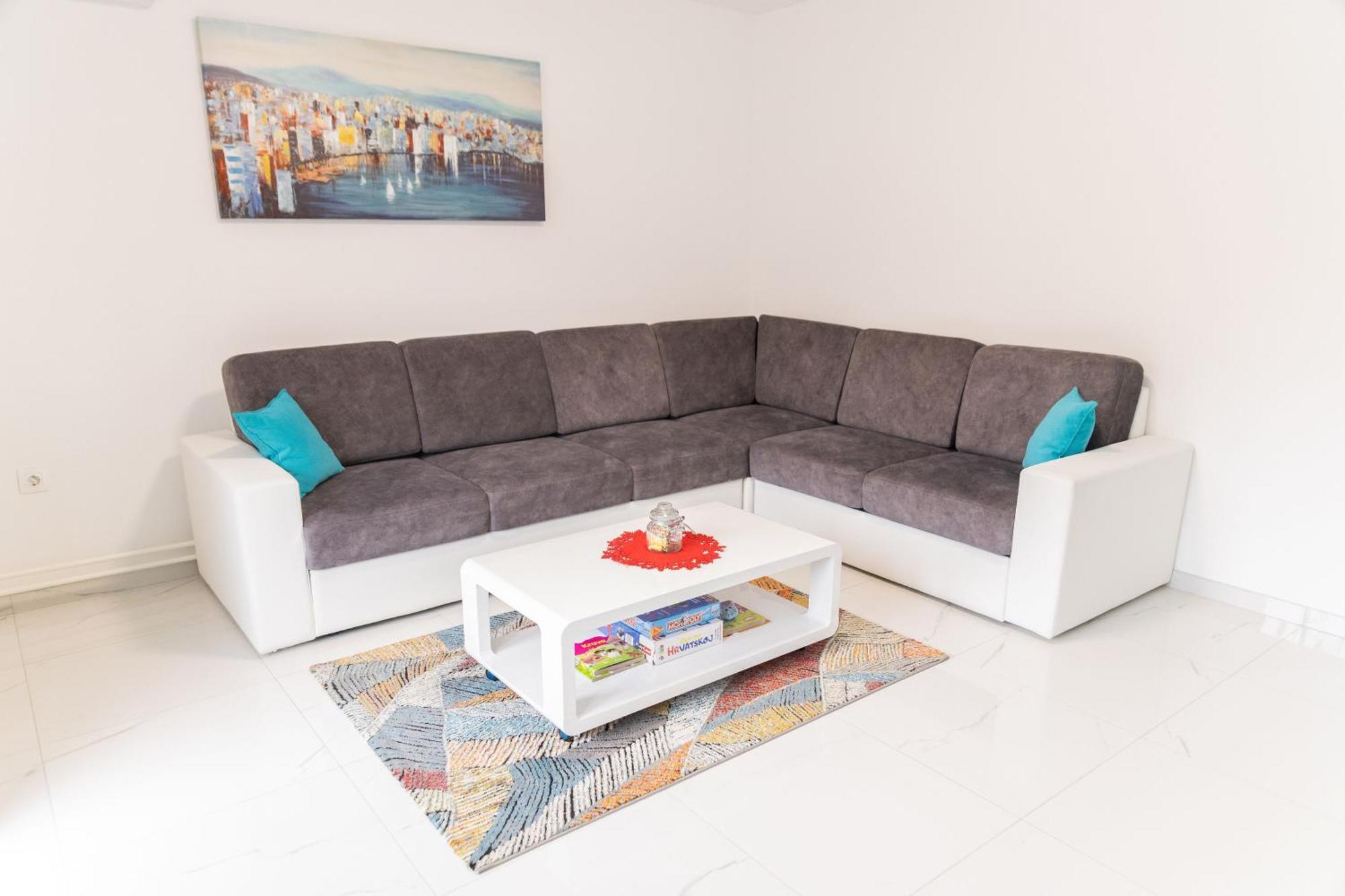 Apartamento Maris Osijek Exterior foto