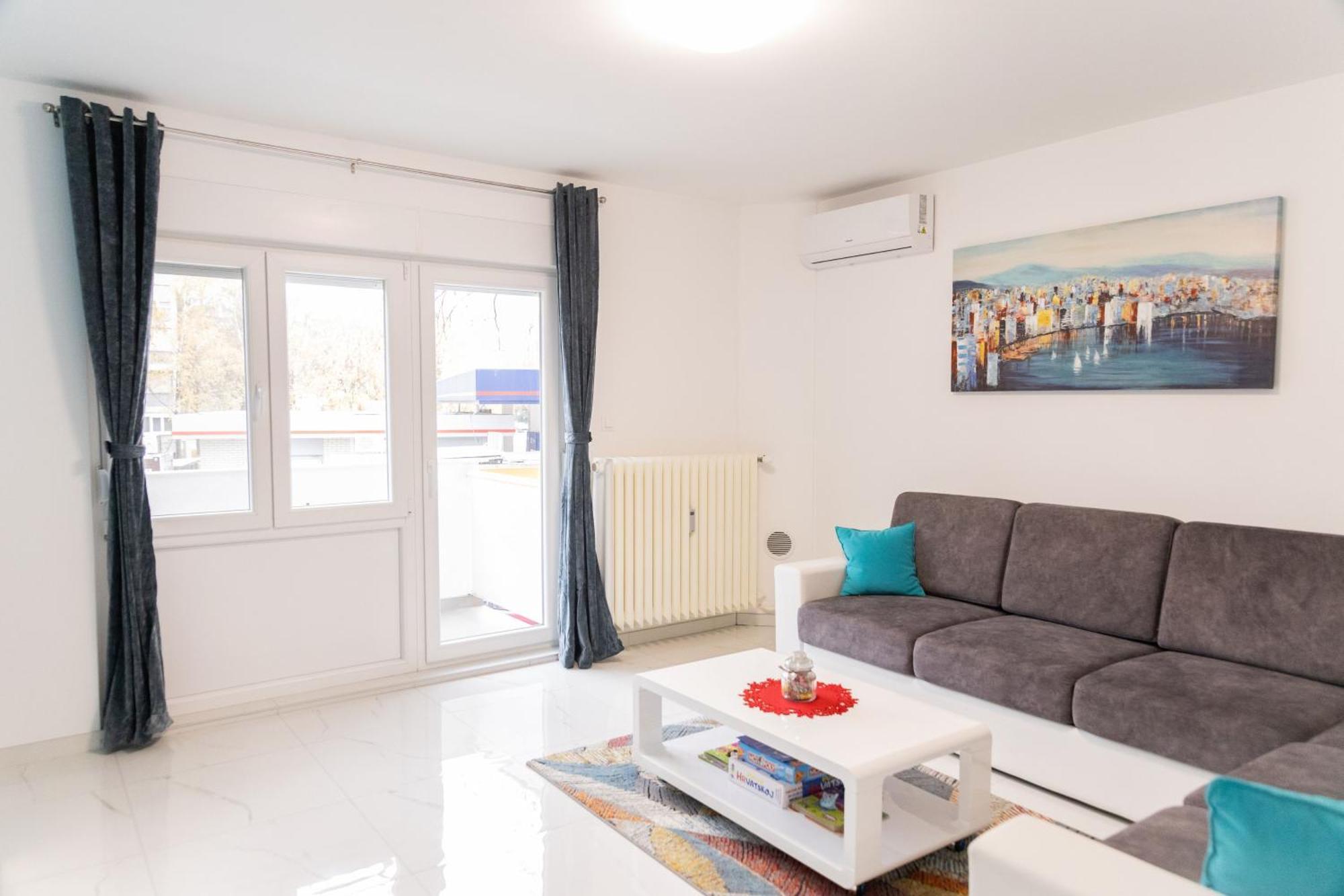 Apartamento Maris Osijek Exterior foto