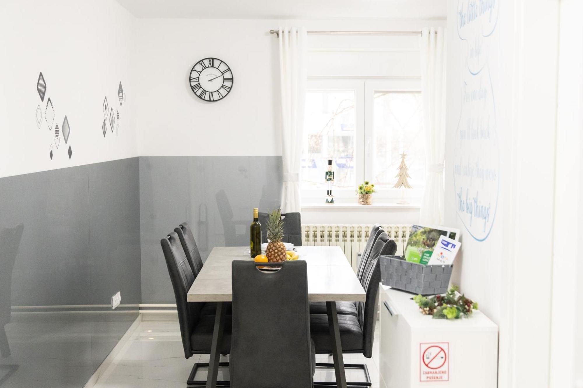 Apartamento Maris Osijek Exterior foto