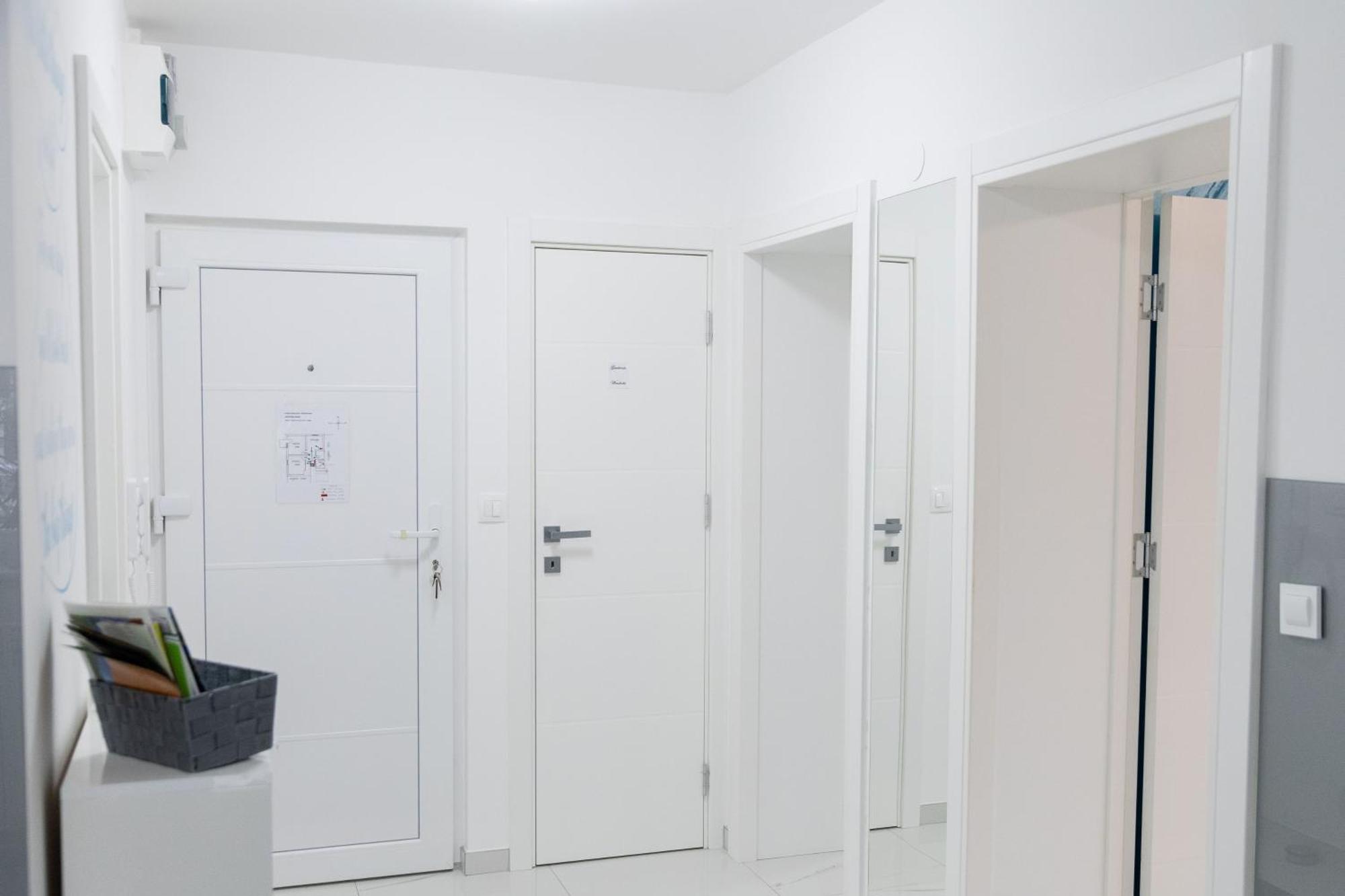 Apartamento Maris Osijek Exterior foto